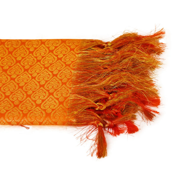 Ponnadai Shawl - 2.25 Mtr | Honor Shawl/ Jari Design Ponnada Cloth/ Ponnada Shawl For Honor Guest