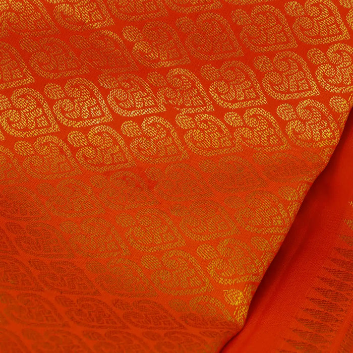 Ponnadai Shawl - 2.25 Mtr | Honor Shawl/ Jari Design Ponnada Cloth/ Ponnada Shawl For Honor Guest
