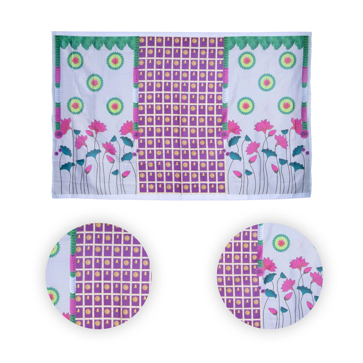 Deity Curtain