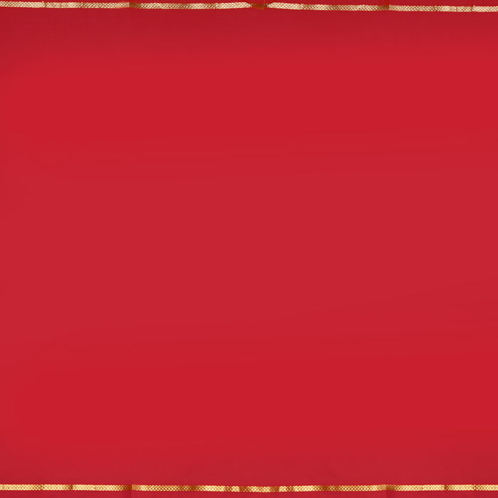 Towel - 25 x 70 Inches | 20K Angavastram/ Colour Gamcha/ Cotton Thundu For Traditional Wear