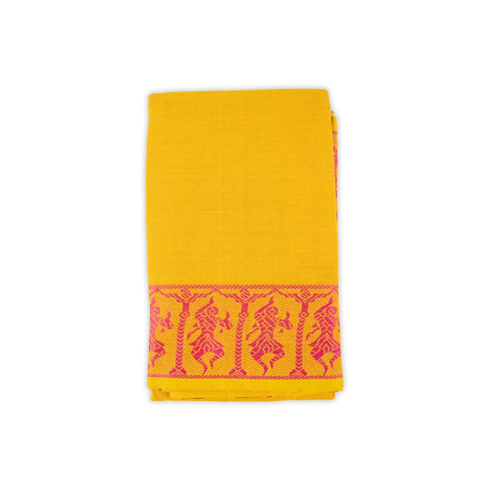 Dance Practice Saree | Cotton Dance Saree for Bharatanatyam/ Assorted Colour