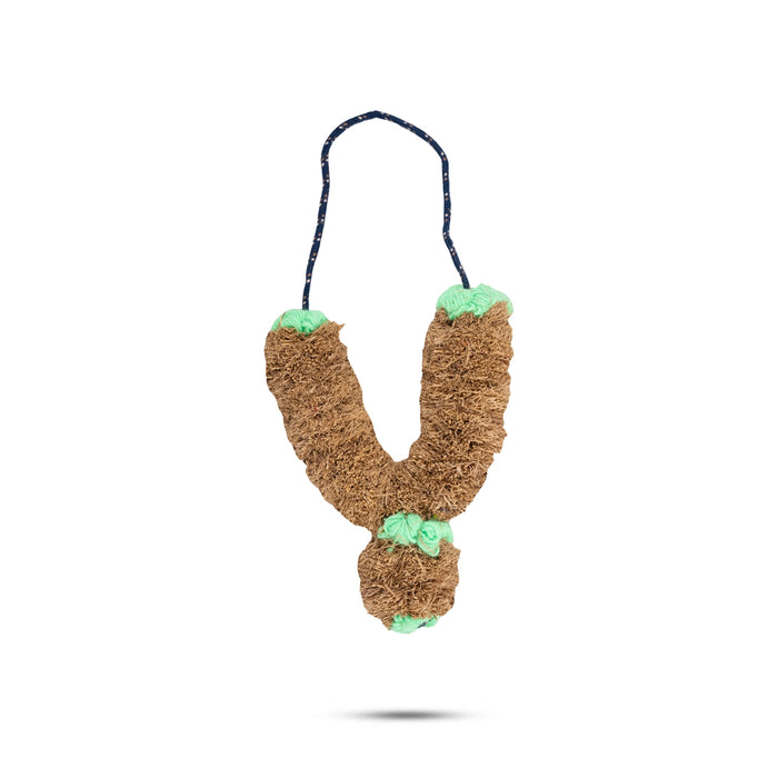Vetiver Malai | Vetiver Garland/ Vetti Veru Garland for Deity