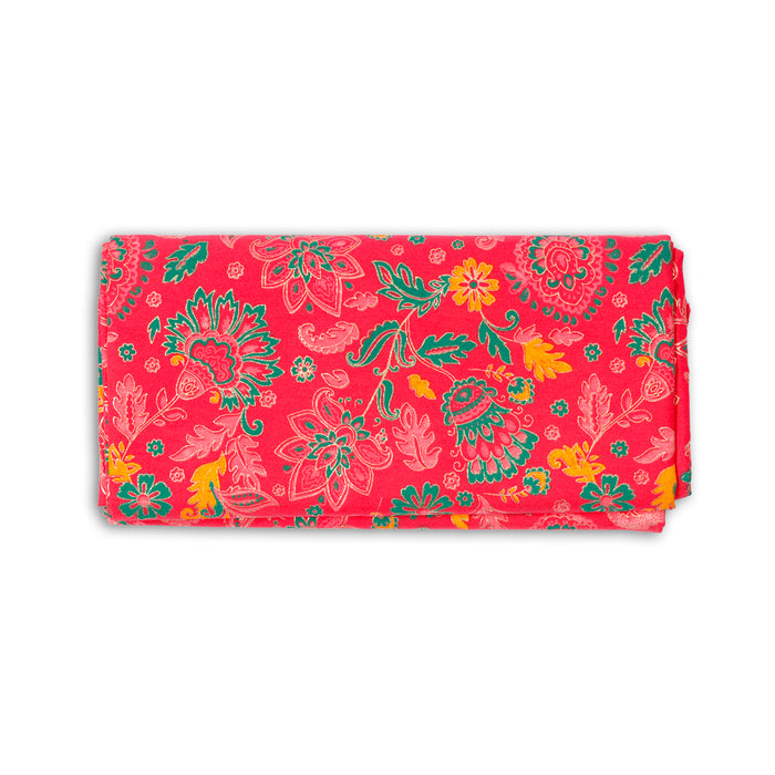 Blouse Bit - 1 Mtr | Blouse Cloth/ Unstitched Blouse Piece/ Unstitched Blouse Material for Women