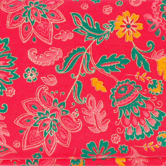 Blouse Bit - 1 Mtr | Blouse Cloth/ Unstitched Blouse Piece/ Unstitched Blouse Material for Women