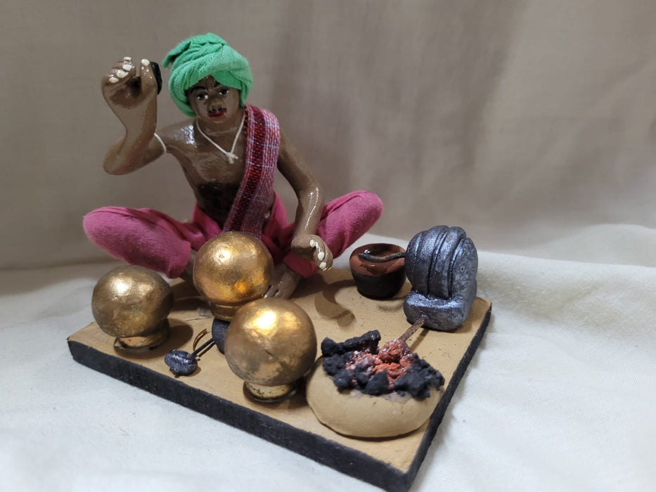 Lohar (Blacksmith) Seller
