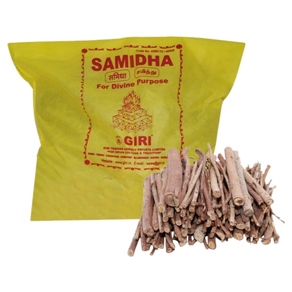 GiriAus  Samithu Sticks - Arasu | Samidha/ Homam Kuchi/ Hawan Sticks/ Bargad Lakdi