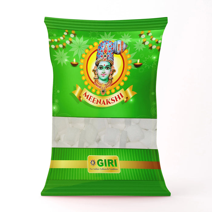 Giri Camphor - 50 gms | Kapur / Karpooram / Kapoor for Pooja & Aarti