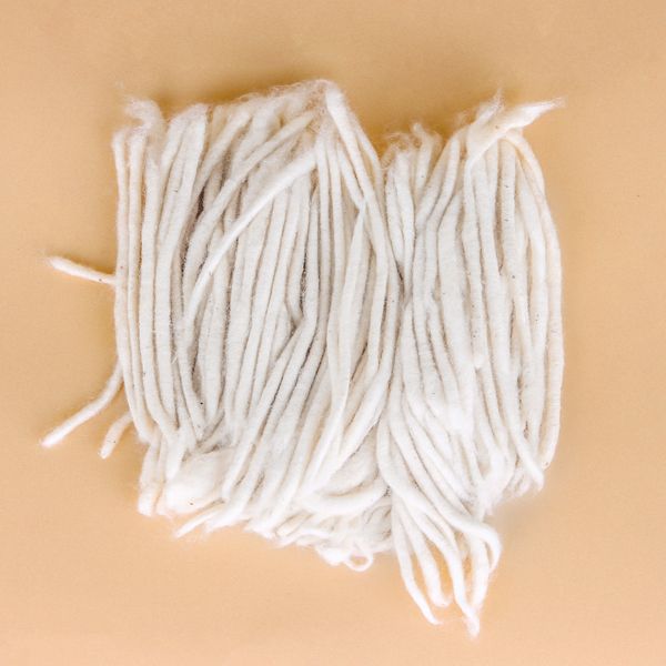 Giri Cotton Wicks | Vilakku Thiri/ Panchu Thiri/ Diya Batti/ White Colour Lamp Wicks for Pooja