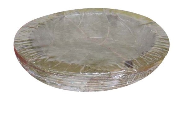 Palm Leaf Bowl & Plate | Serving Bowl/ Eco Friendly Bowl & Plate/ Thonnai Cups for Pooja