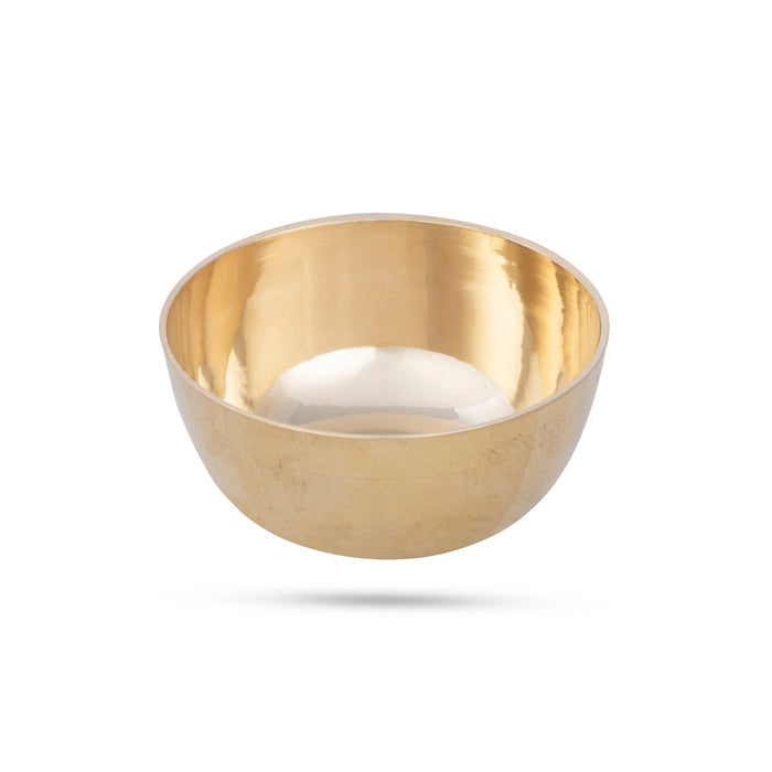 Brass Bowl | Brass Katora/ Brass Cup for Pooja