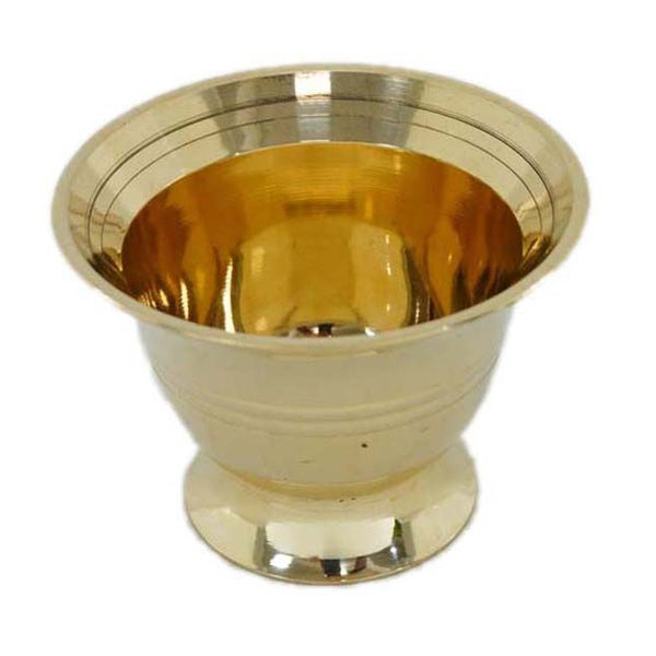 GiriAus - Brass Oil Cup | Traditional Cup | Brass Cup