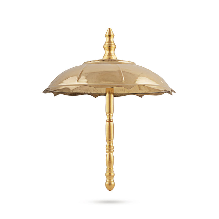 Brass Shodashopachar Set |5 Upachara Pooja Samagri Kit/ Hindu Pooja Accessories Set for Daily Worship & Rituals