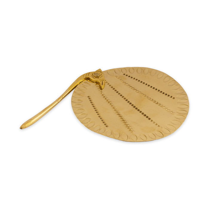 Brass Shodashopachar Set |5 Upachara Pooja Samagri Kit/ Hindu Pooja Accessories Set for Daily Worship & Rituals
