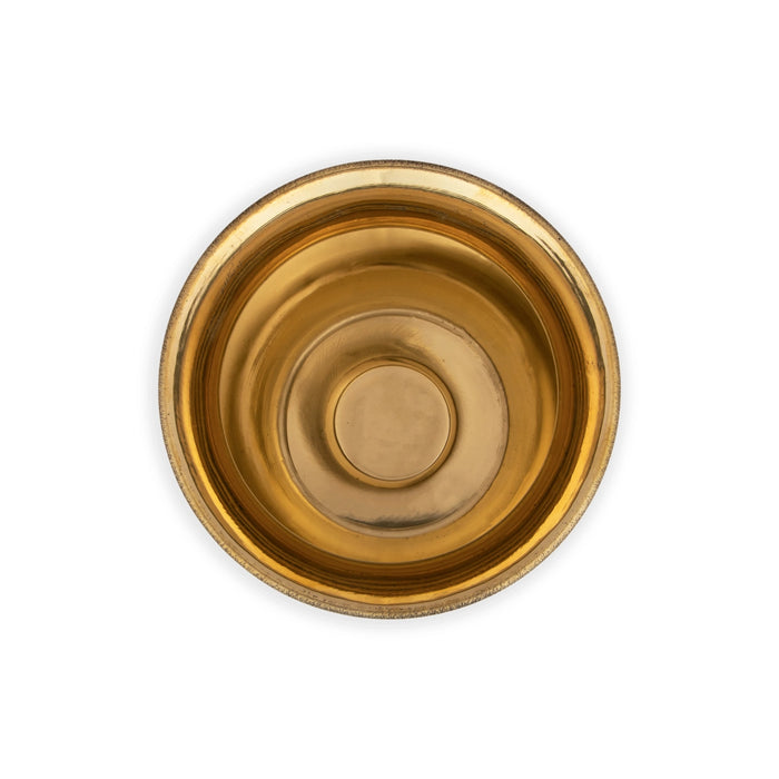 Brass Lota | Kalash/ Pooja Pot/ Brass Chombu for Pooja