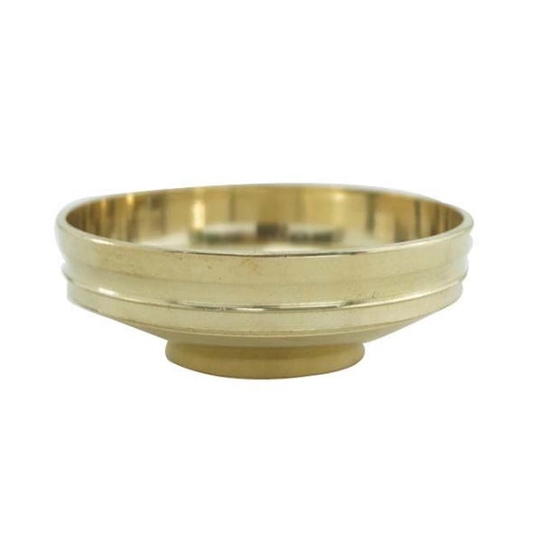 Brass Urli | Brass Uruli/ Brass Flower Pot for Pooja