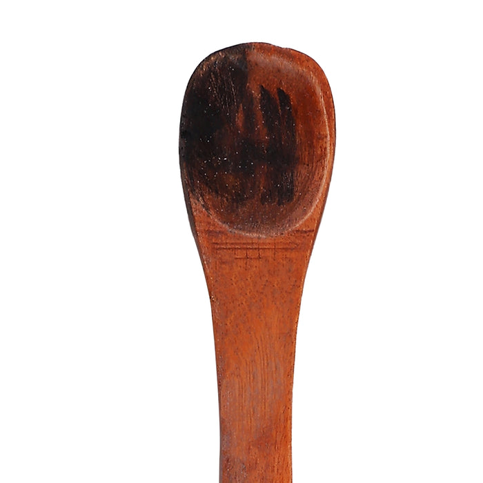 Homam Spoon - 15 Inches | Wooden Havan Spoon / Hawan Spoon for Pooja