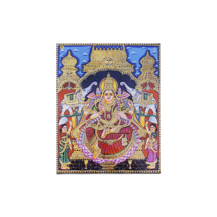 Acrylic Stand - Mixed God - 3.75 Inch