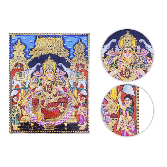 Acrylic Stand - Mixed God - 3.75 Inch