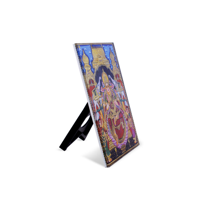 Acrylic Stand - Mixed God - 3.75 Inch