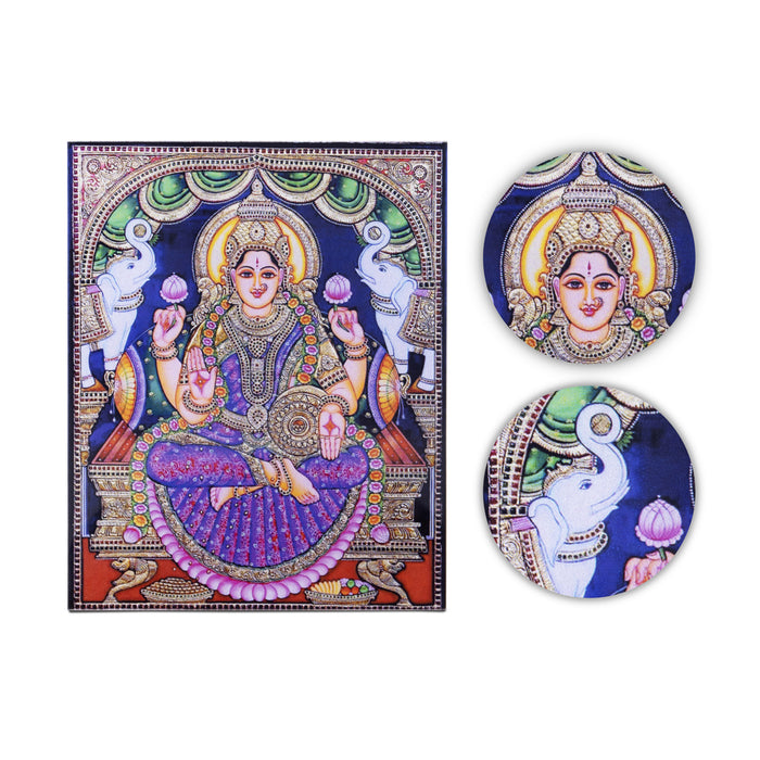 Acrylic Stand - Mixed God - 3.75 Inch