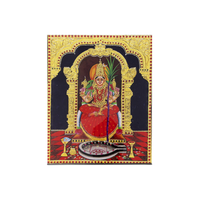 Acrylic Stand - Mixed God - 3.75 Inch