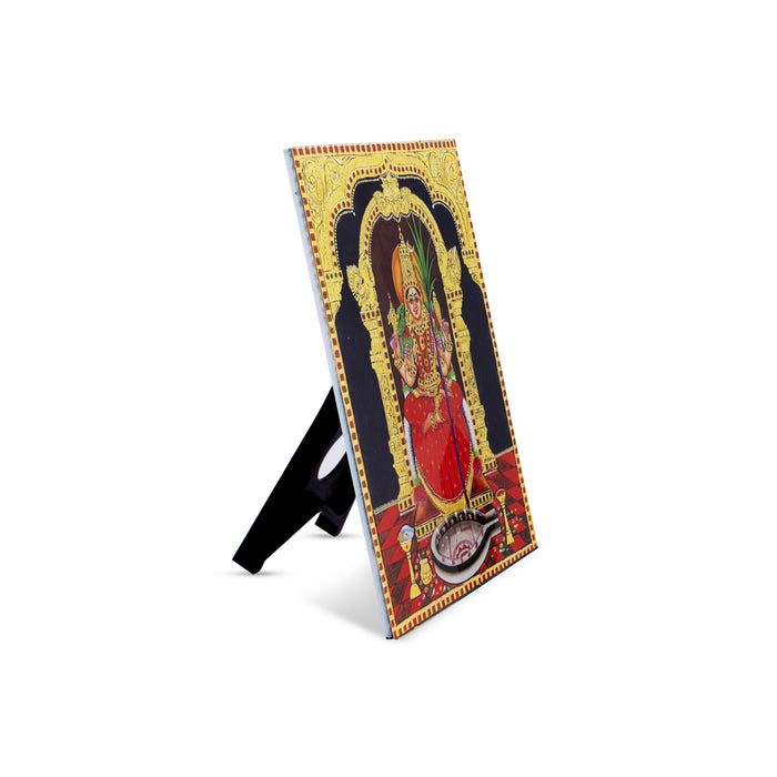 Acrylic Stand - Mixed God - 3.75 Inch