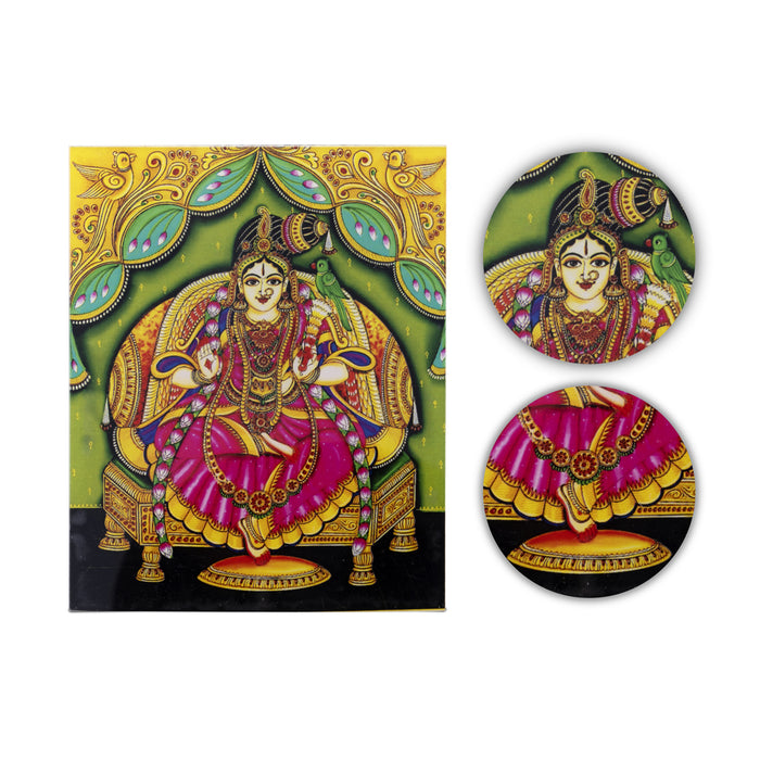 Acrylic Stand - Mixed God - 3.75 Inch