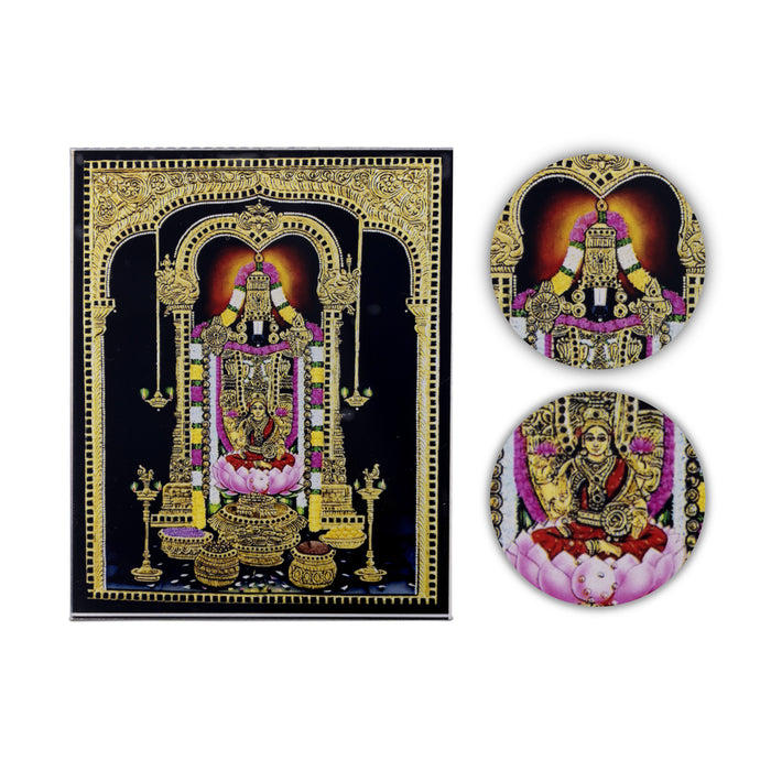 Acrylic Stand - Mixed God - 3.75 Inch