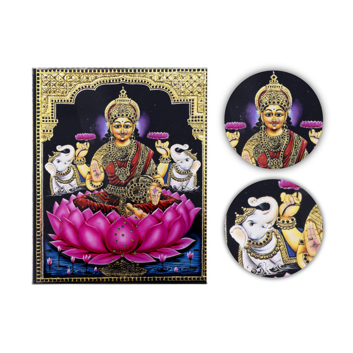Acrylic Stand - Mixed God - 3.75 Inch