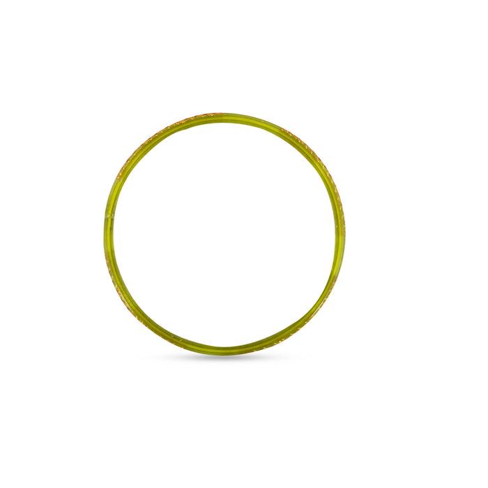 Glass Bangles | Glass Chudi/ Glass Kada/ 2 Dozen/ Lahthi for Women/ Assorted Colour