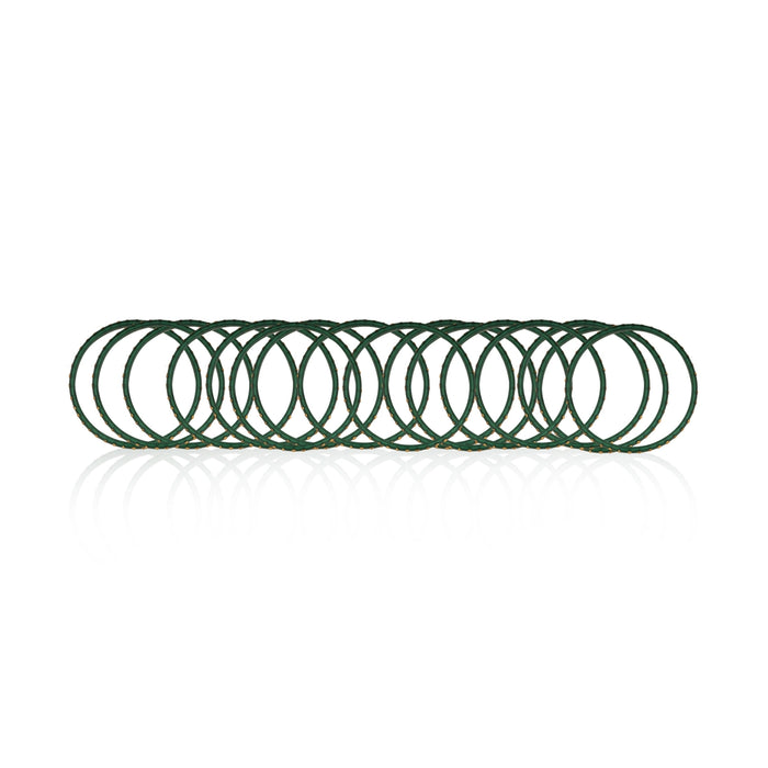 Glass Bangles - Size 2 X 2 Inches | 2 Dozen/ Glass Chudi/ Glass Jewelry For Traditional Wear
