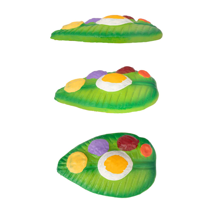 Maya Bazar Clay Golu Bommai Set - 12 x 8.5 Inches | Giri Golu Doll/ Navaratri Golu Bomma/ Gombe/ Bommai