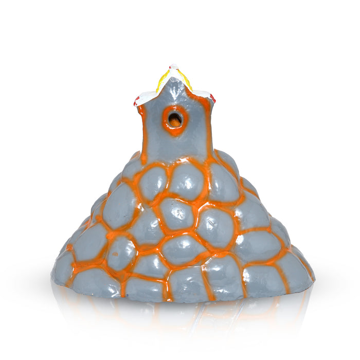 Trichy Uchi Pillaiyar Clay Golu Bommai Set - 15 x 17 Inches| 9 pcs/ Golu Doll/ Navaratri Golu Bomma/ Gombe/ Bommalu
