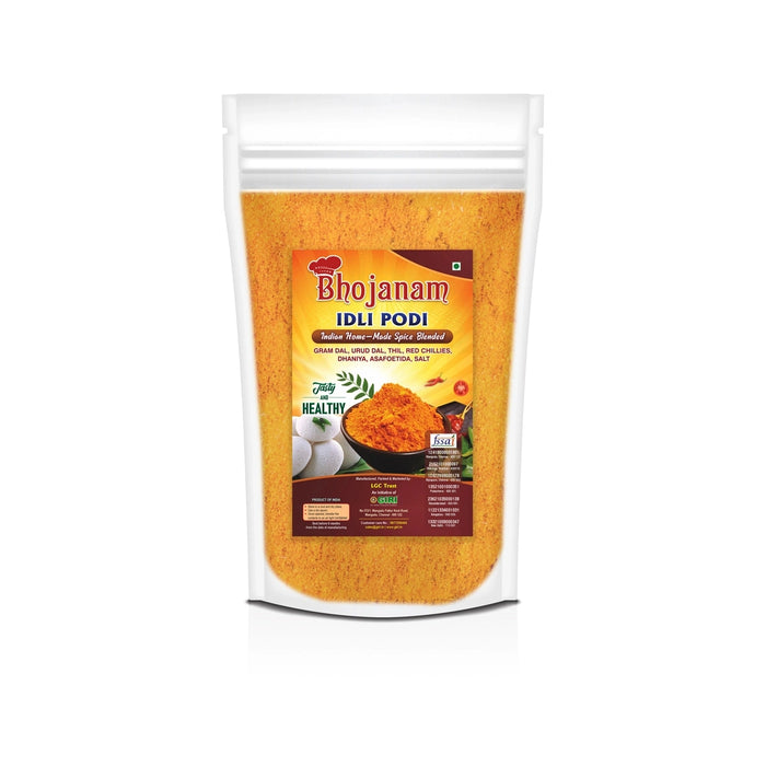 Idly Podi | Homemade Powder/ Idli Chilly Podi