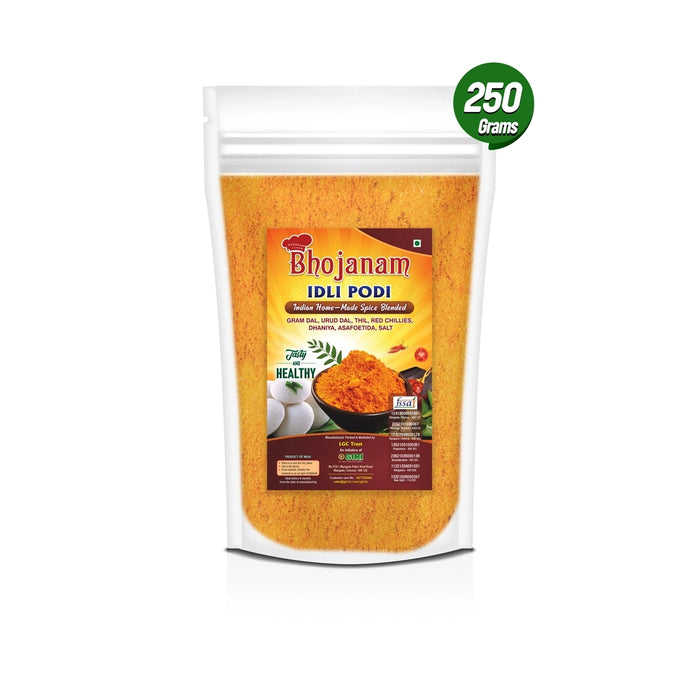 Idly Podi | Homemade Powder/ Idli Chilly Podi