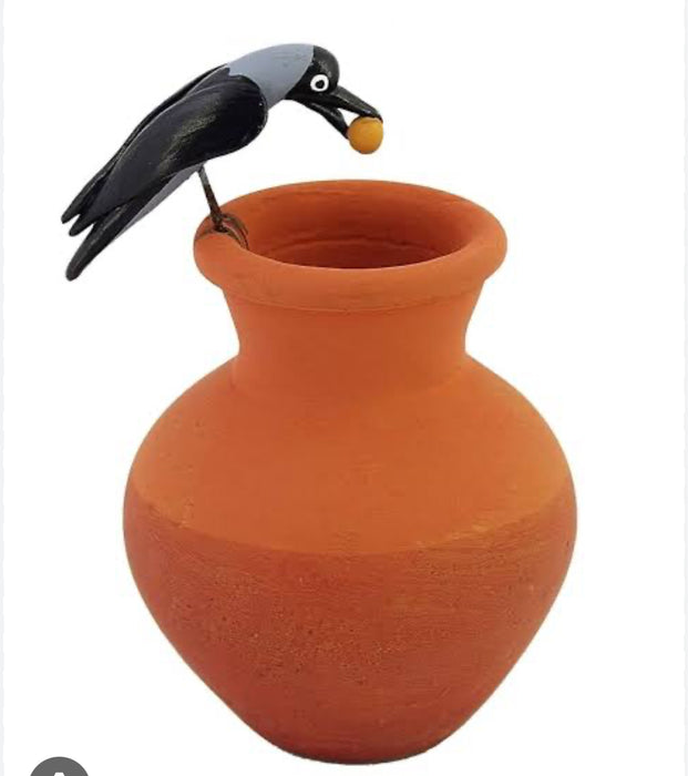 THIRSTY CROW