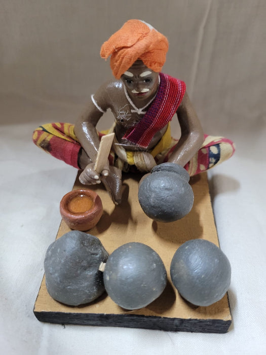 Potter Kondapalli Toy