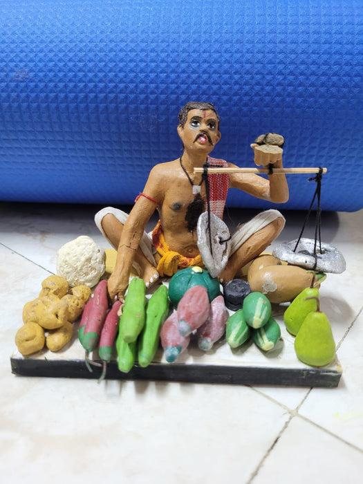 SABJI SELLER BIG (MEN)