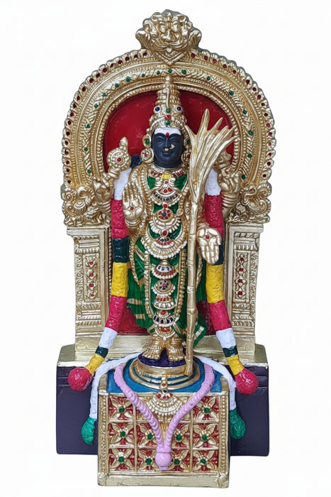 Abirami Fibre Doll | Navaratri Golu Bommai