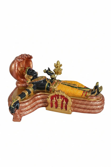 Anantha Padmanabha Swami Fibre Doll | Navaratri Golu Bommai