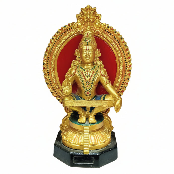 Ayyappan Fibre Doll | Navaratri Golu Bommai