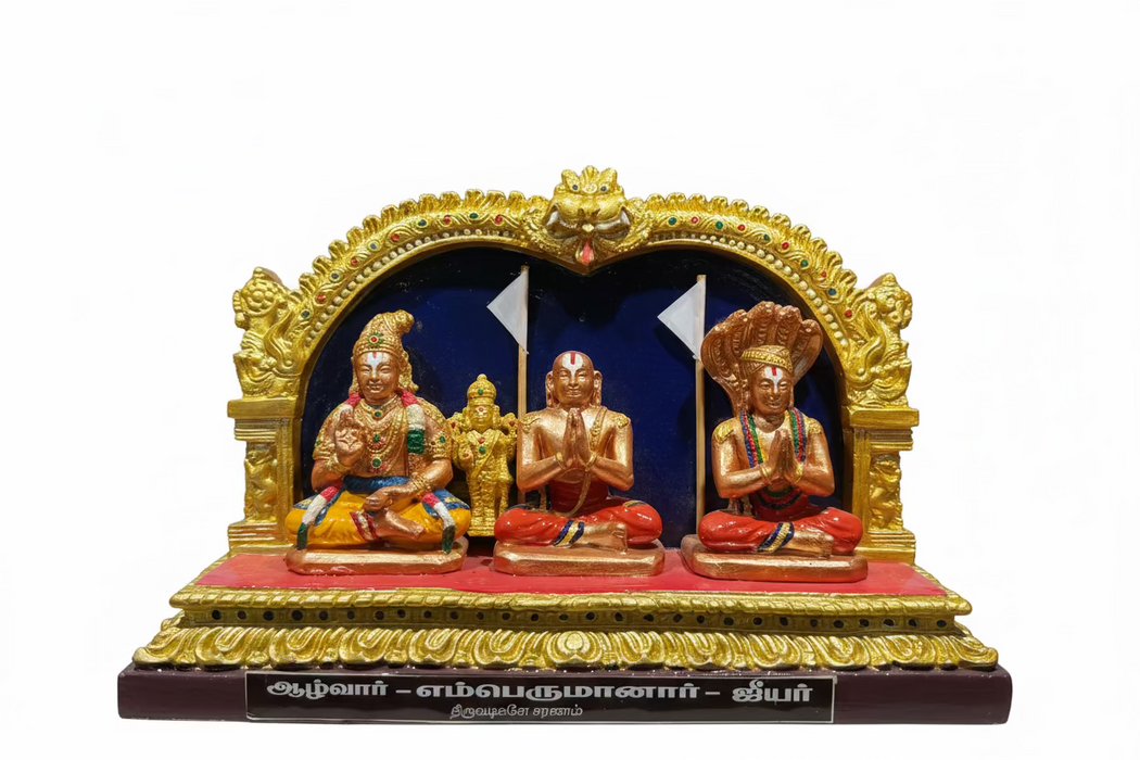 Dasigar Set Fibre Doll | Navaratri Golu Bommai