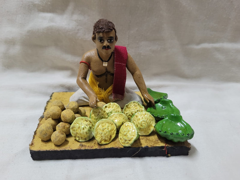 SABJI SELLER SMALL (MEN)