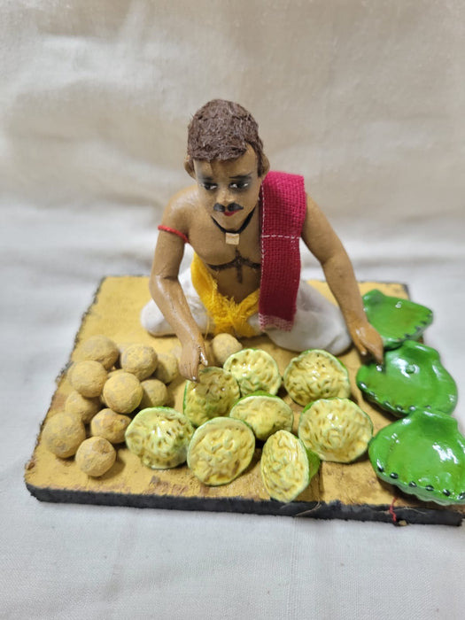 SABJI SELLER SMALL (MEN)