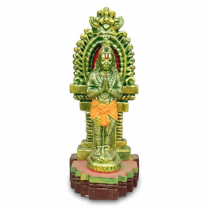 Bhaktha Anjaneyar Fibre Doll | Navaratri Golu Bommai