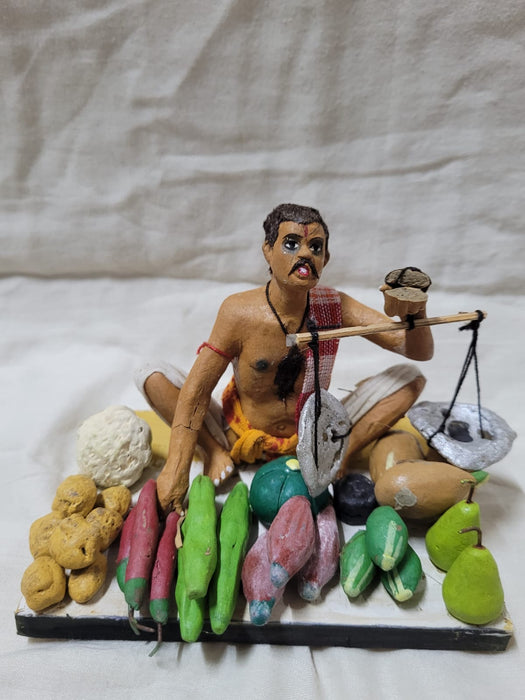 SABJI SELLER BIG (MEN)