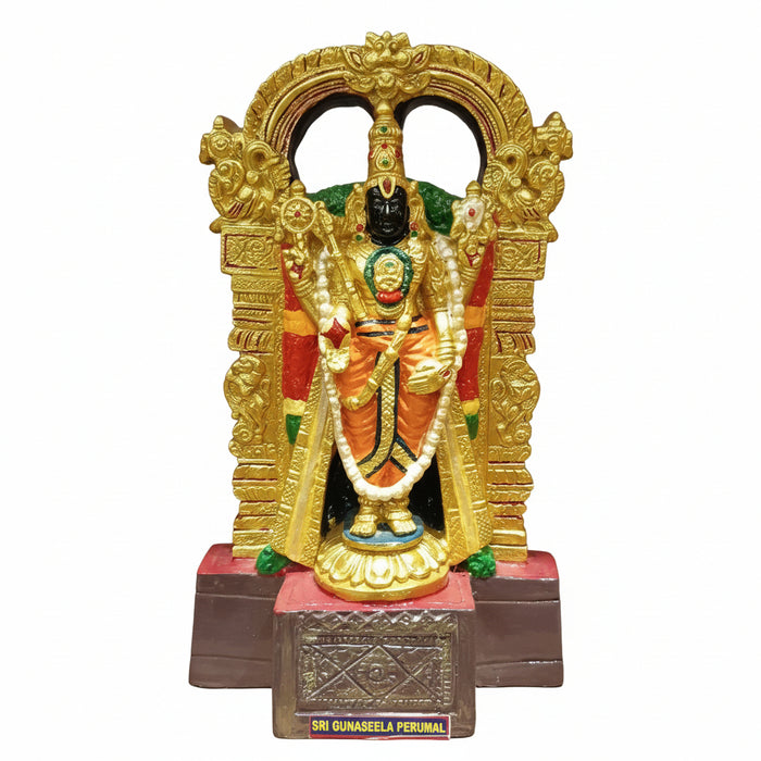 Gunasela Perumal Fibre Doll | Navaratri Golu Bommai