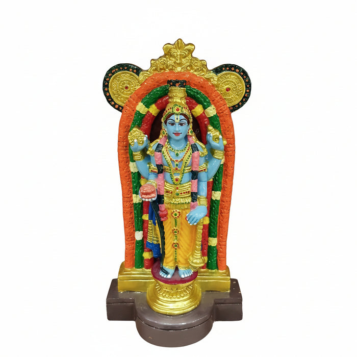 Guruvayoorappan Fibre Doll | Navaratri Golu Bommai