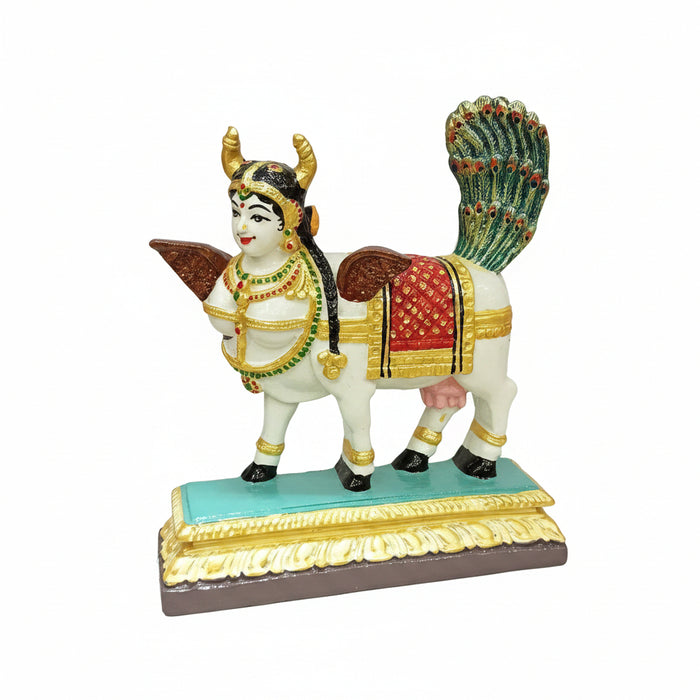 Kamadhenu Fibre Doll | Navaratri Golu Bommai