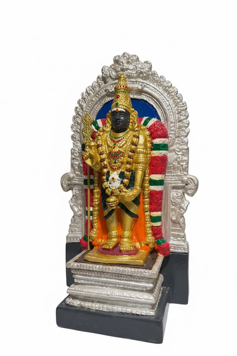 Thiruthani Murugan Fibre Doll